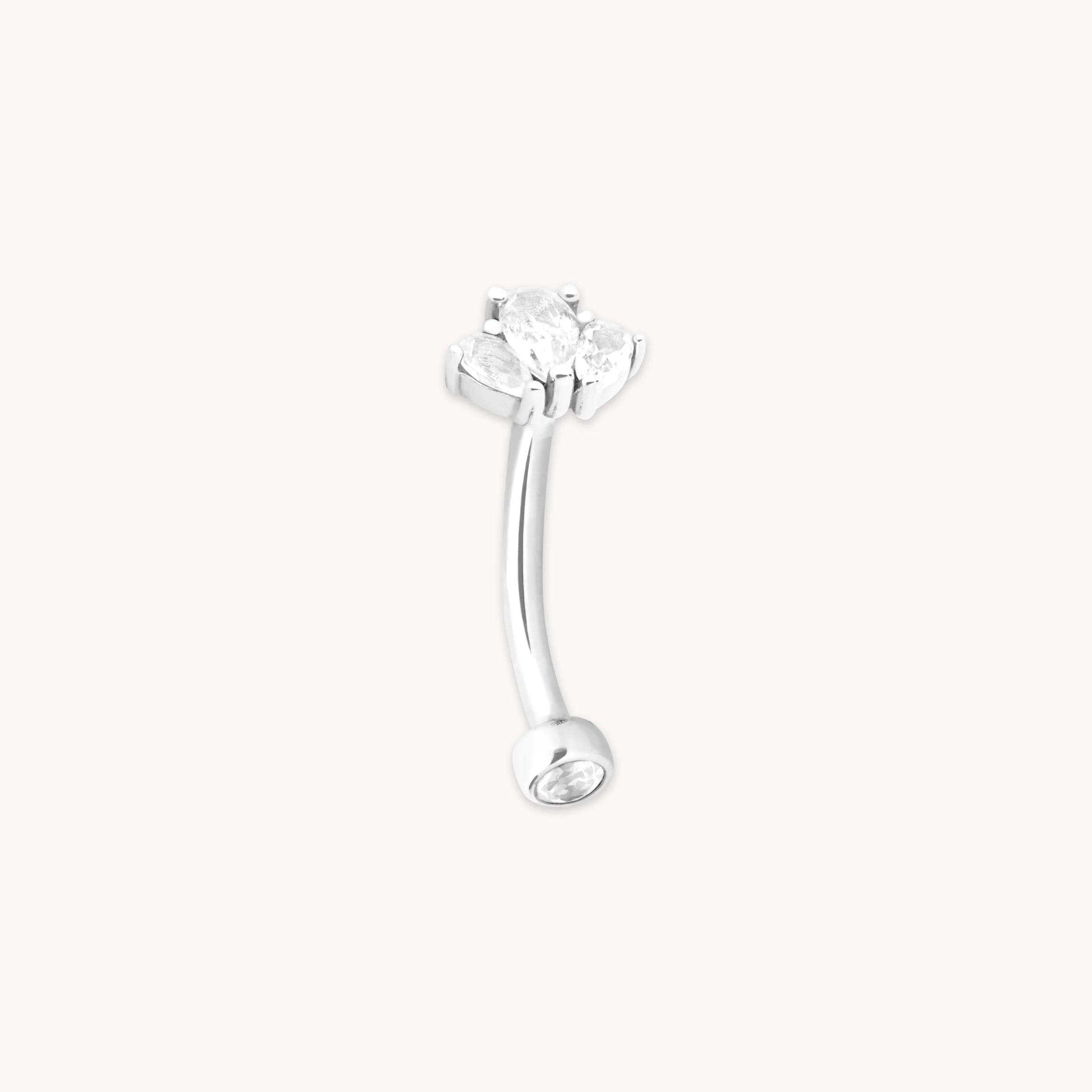 April White Topaz